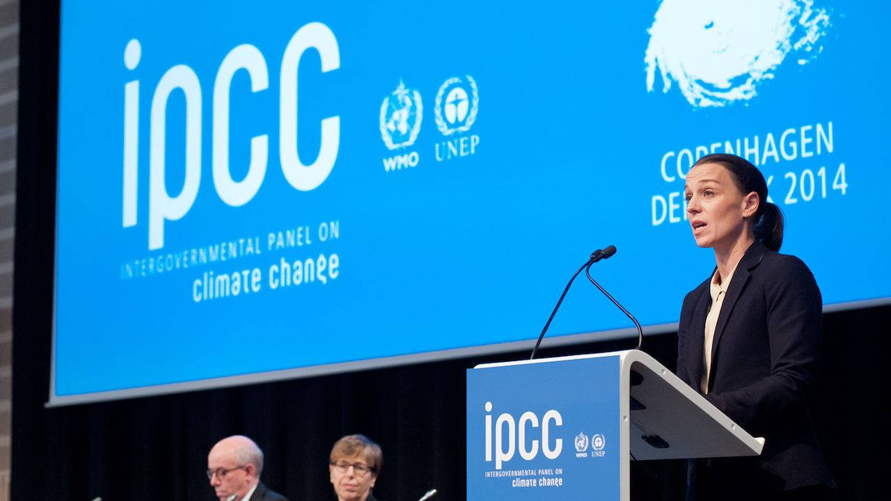 IPCC：控制全球变暖，未来几年是关键