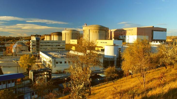 國際原子能機構看到羅馬尼亞對安全放射性廢物管理的承諾