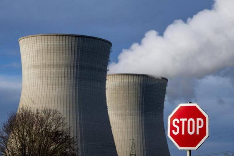“禁煤氣荒”之際 德國總理反對延遲“關核”