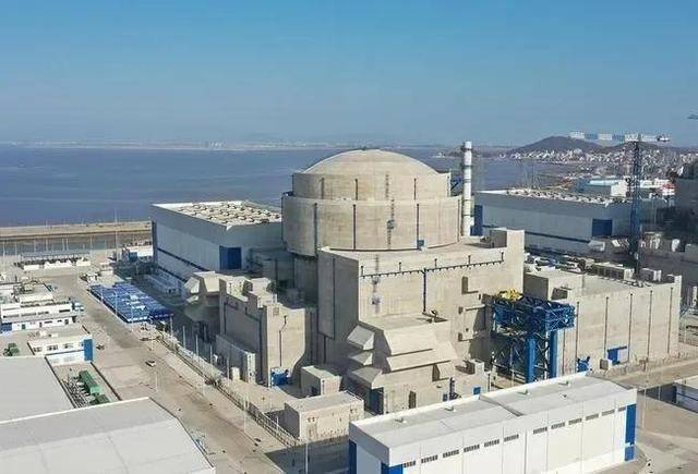 沿海核電進入高速發展期，遼寧、山東將受益