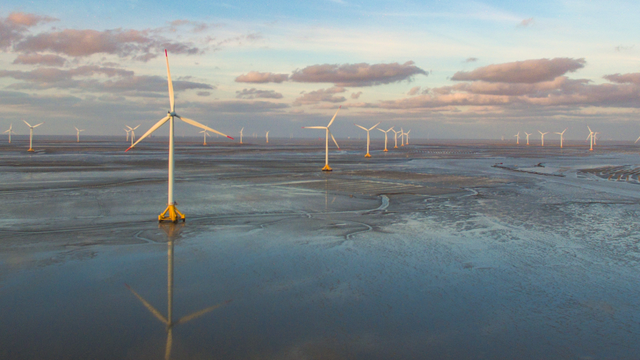 英國發布最新能源戰略，核電和海上風電是重點