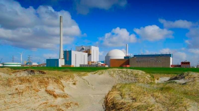 荷蘭政黨呼吁支持小型堆開發