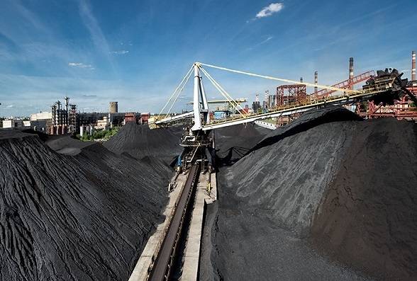 中旬煤市震蕩下行 煤價繼續承壓下跌