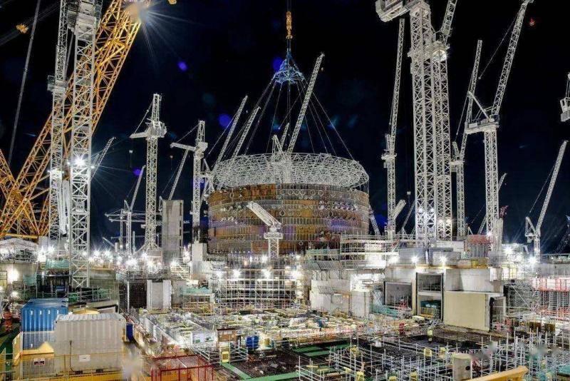 西屋电气参与英国核电站延寿项目