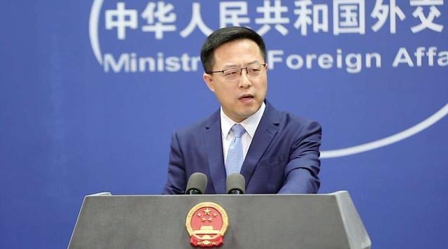 趙立堅：美方忽悠歐洲禁運俄油氣，自己卻大肆購買