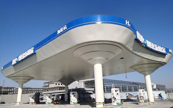 北京：搭建多领域氢能示范应用场景 大力推动加氢站建设
