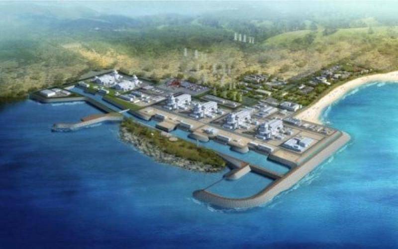 广东：布局先进核能产业 规划新建核电产业园