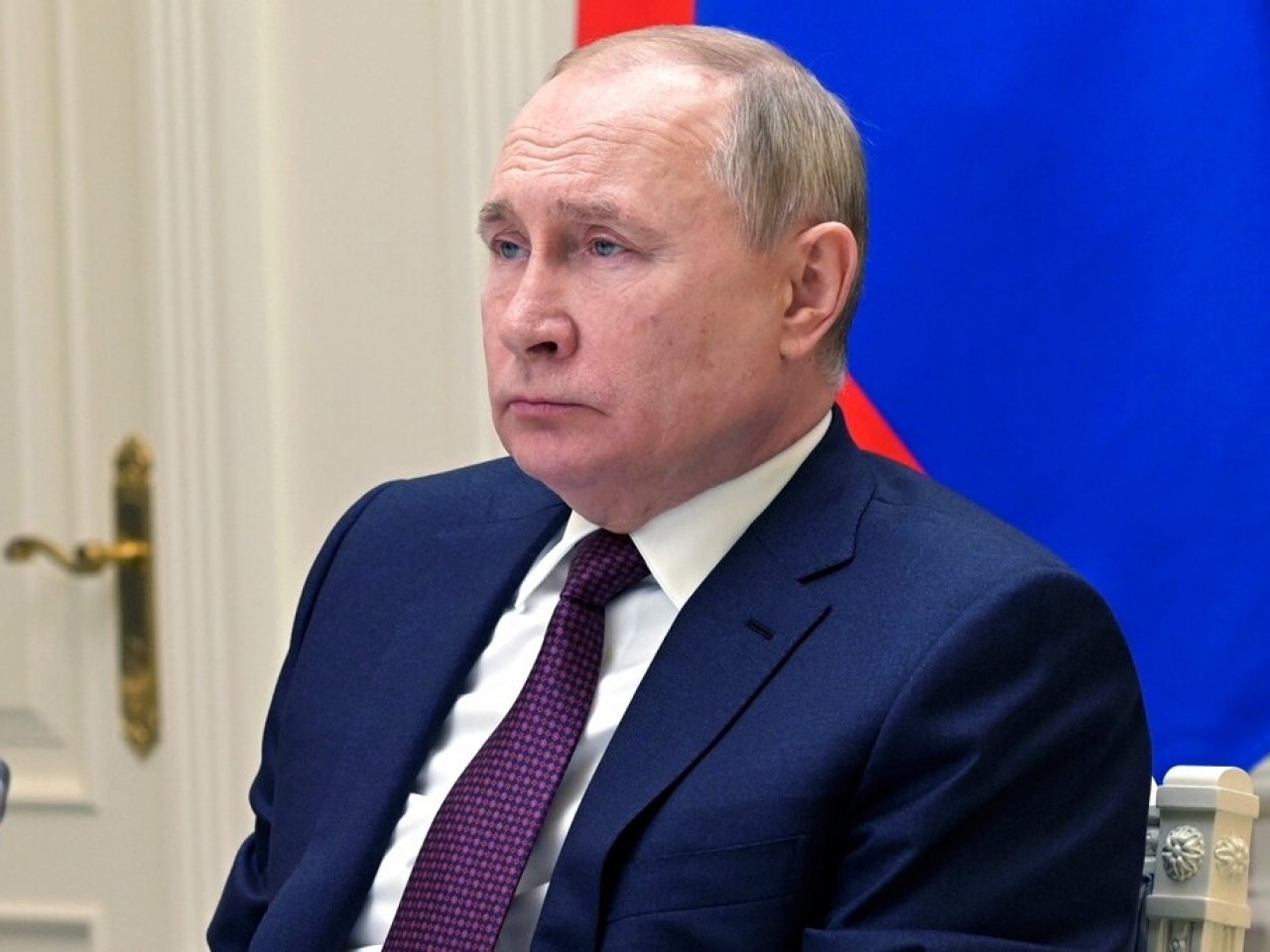 普京：俄罗斯将能源供应从西方转向世界其他地区