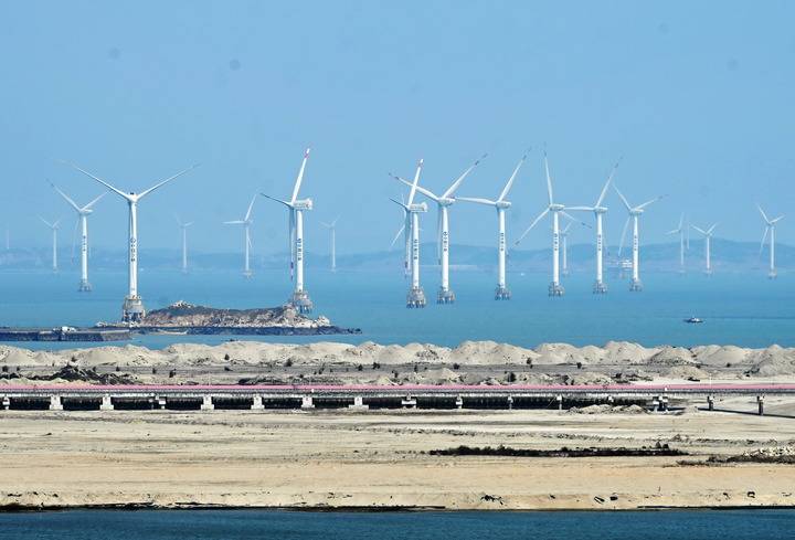 30.07GW，位居第一！中国继续引领全球风电装机增长
