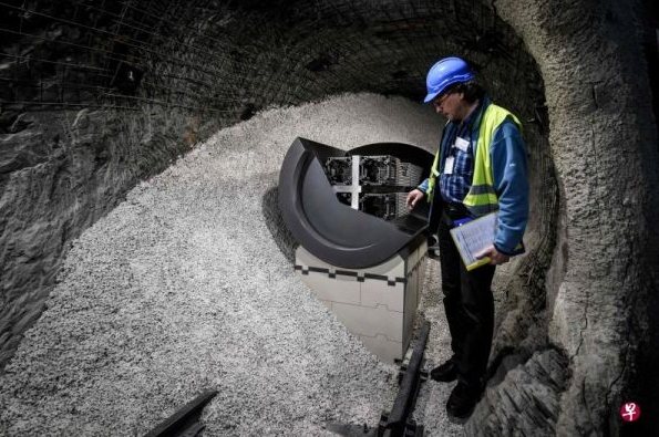 永久“封印”? 瑞士拟在地下300米处挖隧道填埋核废料