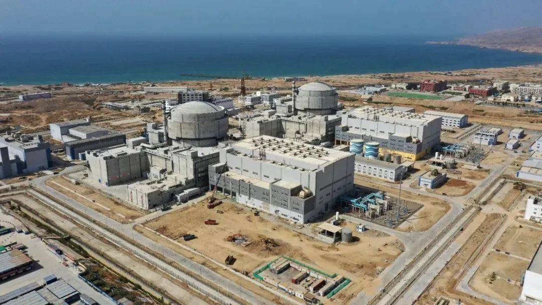 首个海外华龙一号核电工程投产，全球核电在危机中回暖