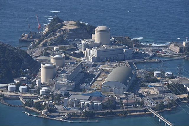 福岛第一核电站将于25日开始铺设排放核污染水的海底隧道放水口