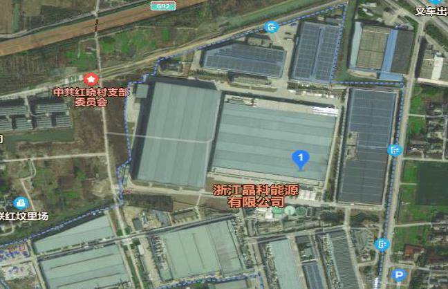晶科首个大型工商业储能项目入选浙江省首批新型储能示范项目
