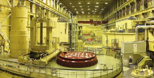 俄罗斯向匈牙利交付第二批用于波克什核电厂的核燃料