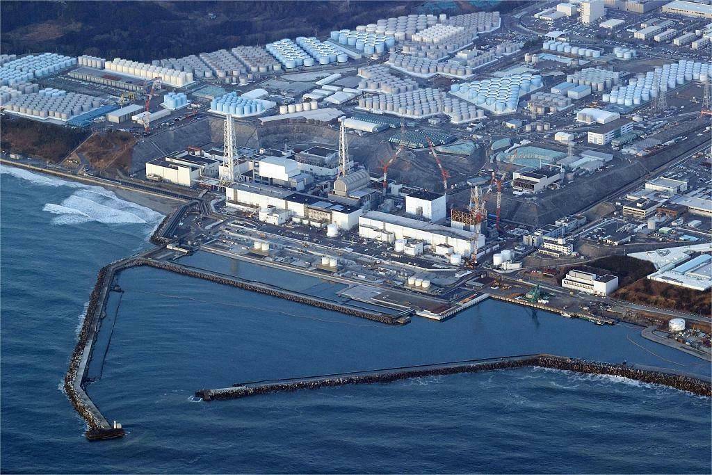 东电开始整修海底隧道 为福岛核污水排海作准备