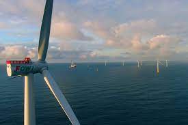 欧洲今年海上风电新增装机容量将创新纪录