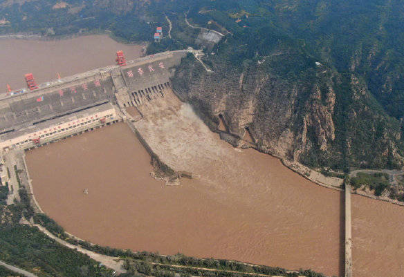 世行贷款黄河流域生态保护和污染防治项目落户河南省三门峡