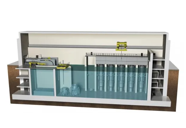 欧洲将建首座小型模块化反应堆