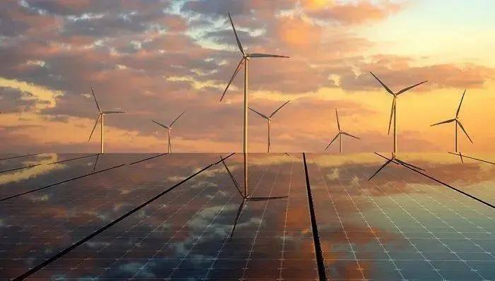 央企发力加速布局风、光、氢、储新能源项目