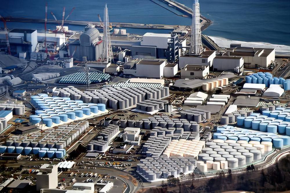 福岛一核处理水储罐满量预计推迟至2023年秋