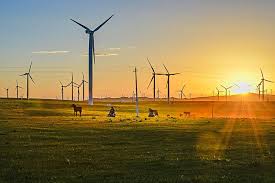 2021年中国风能太阳能资源年景公报发布