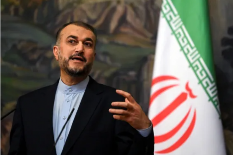 伊朗外交部长—— 伊朗与美国通过交换书面信息方式进行伊核谈判