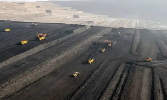 乌鲁木齐局2022年疆煤外运计划量为3907.5万吨