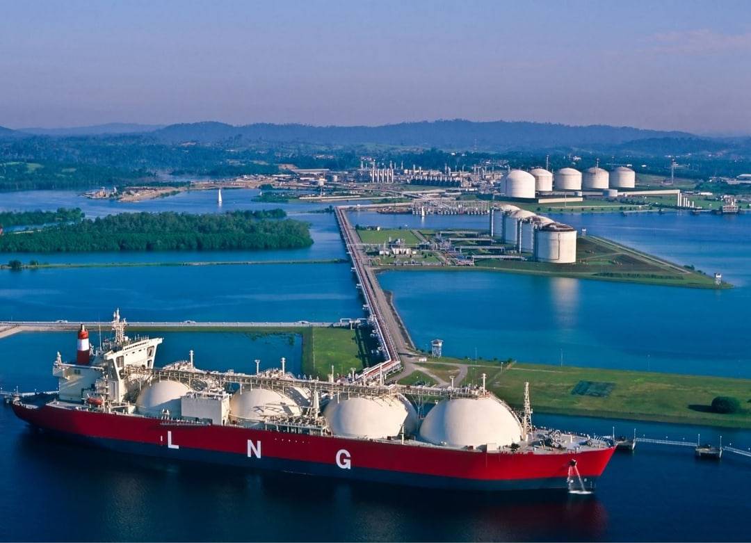 日本拟支持美国增产液化天然气以减少对俄能源依赖