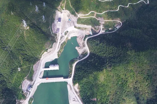 中国能建中标4个抽水蓄能电站相关项目