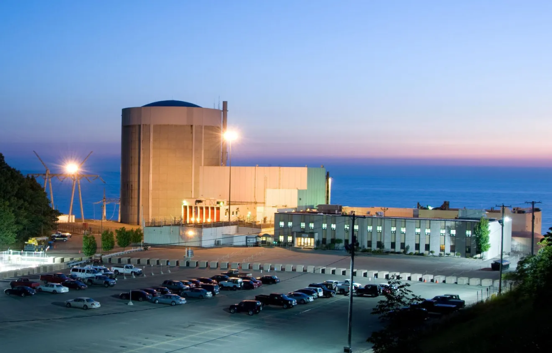 美国帕利塞兹核电厂将如期在2022年5月底关闭