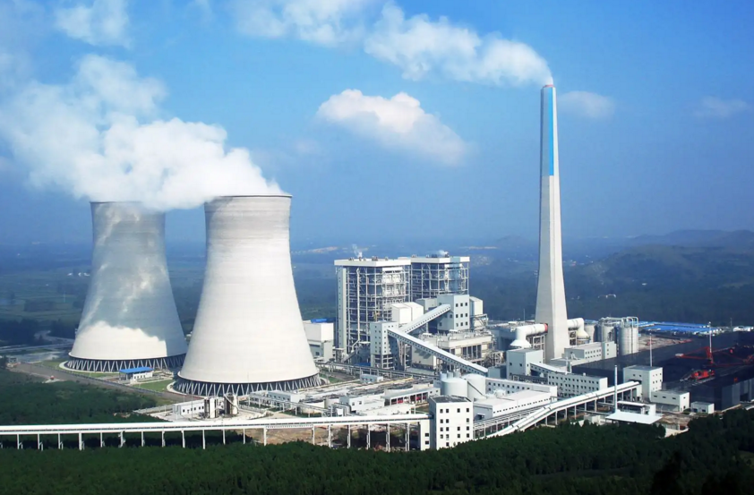 黑龙江省双鸭山市尖山区2×350MW超临界机组低热值煤综合利用热电联产新建项目