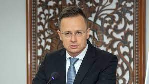 匈牙利外长：俄石油进口禁令破坏我们10年来的努力