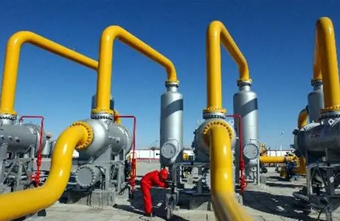 渤西油气处理厂为天津市输送保供天然气超40亿立方米