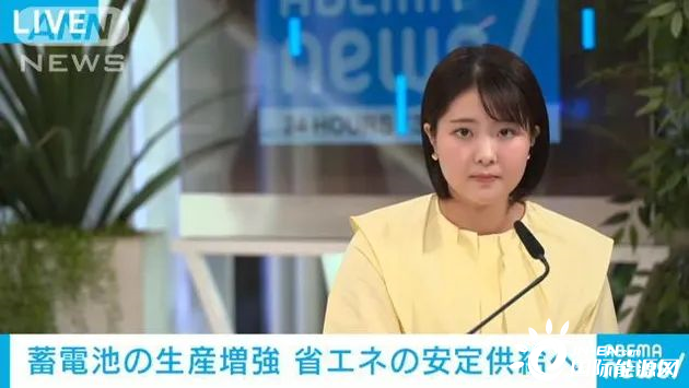 日本大力支持電池產業：計劃2030年占全球20%市場份額