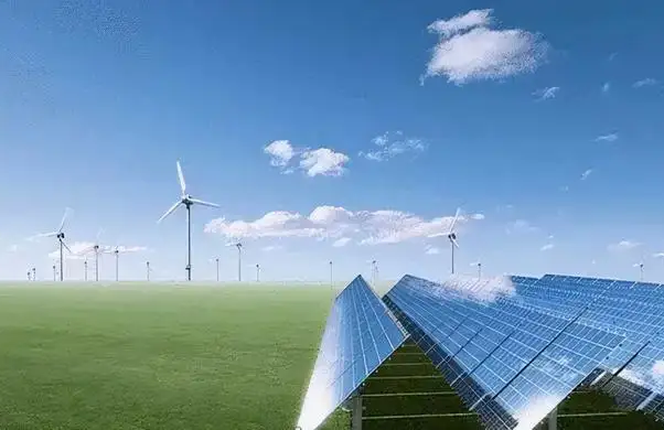 去年全国可再生能源发电量达24853亿千瓦时