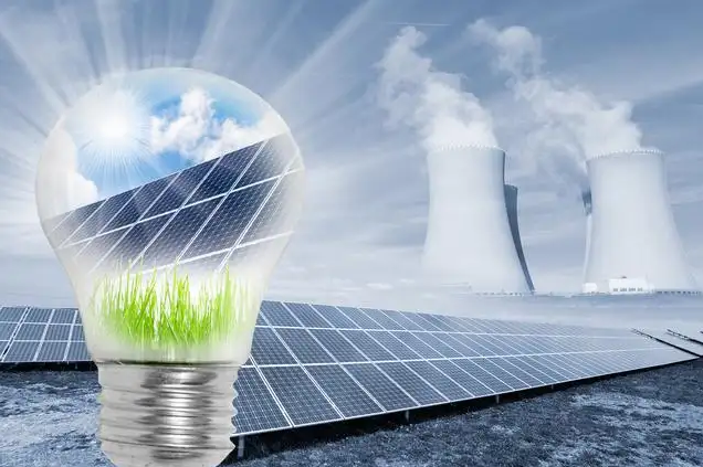 去年全国可再生能源发电量达24853亿千瓦时
