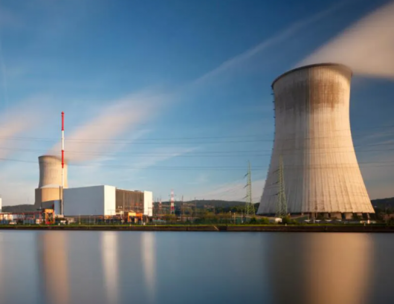 为应对电力短缺风险 美将考虑继续运行核电站