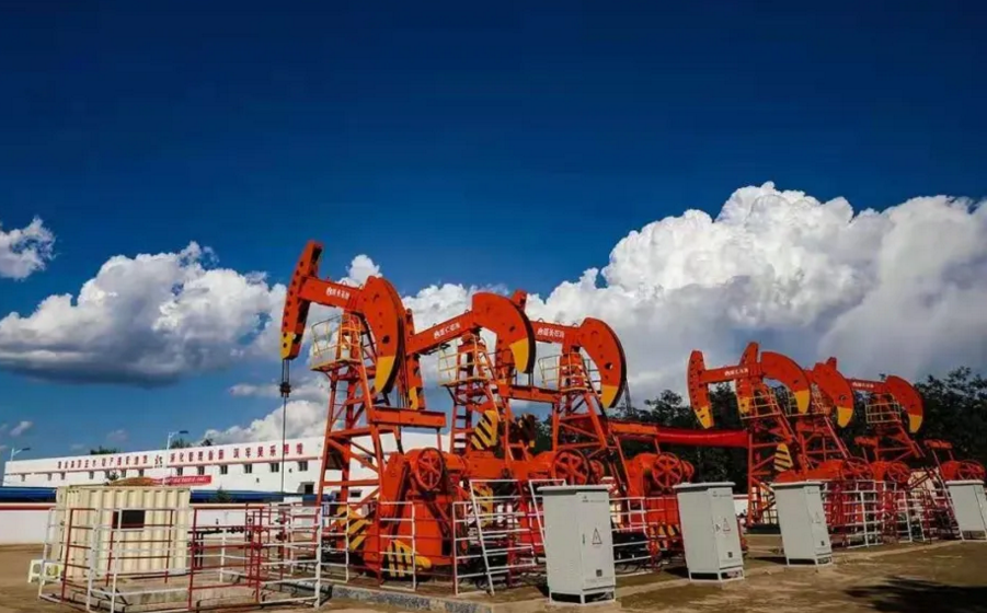 中国石油辽河油田加快产建步伐 赢得上产主动权