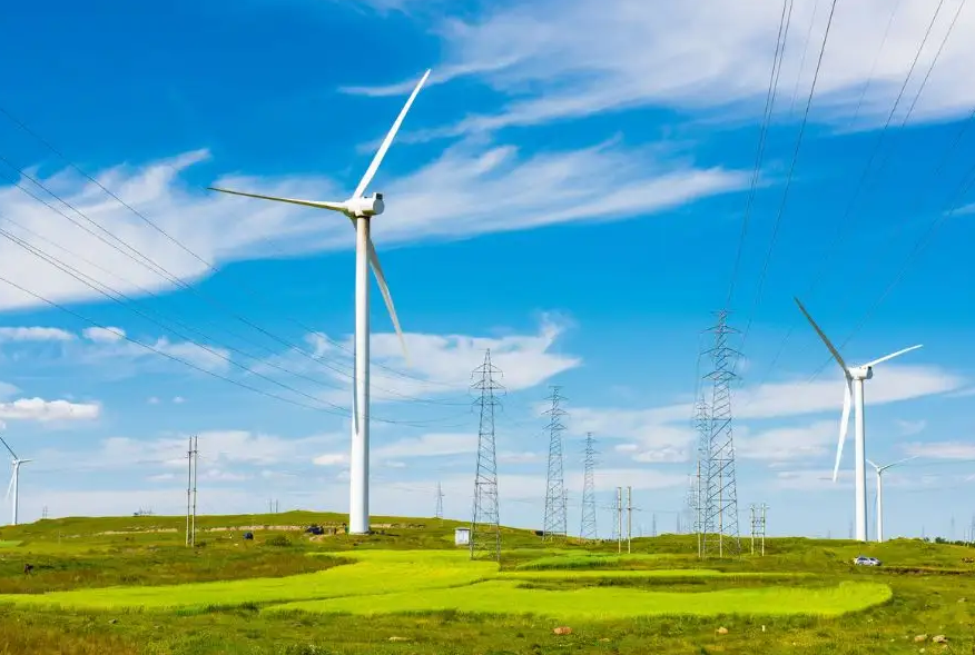 能源财眼丨两大风电上市公司年报透视：风电行业迎来装机高涨和布局优化
