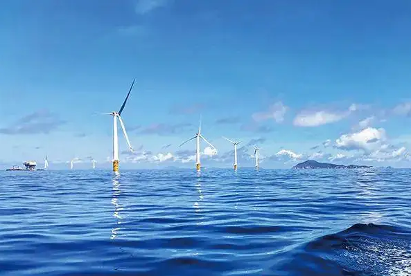 浙江：2022年重点建设8个海上风电项目！