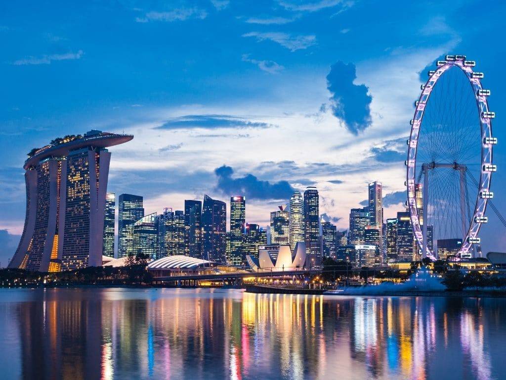新加坡在尋求脫碳時考慮核電