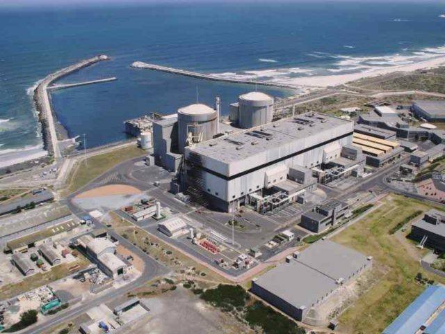 南非科☆贝赫核电厂2号机组完成计划中的延寿改造