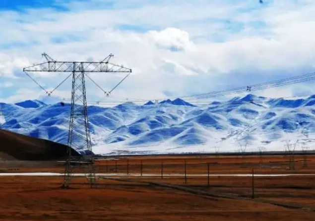 “电力天路”青藏联网工程2022年度检修启动