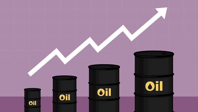 国际油价13日显著上涨 纽约市场收于每桶110.49美元