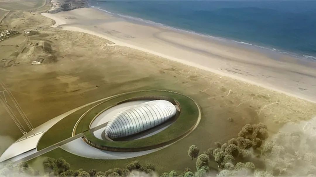 英國羅爾斯·羅伊斯已確定首座小型堆廠址