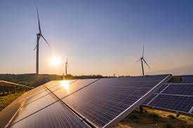 加快发展太阳能发电和风电是实现“双碳”目标的先手棋