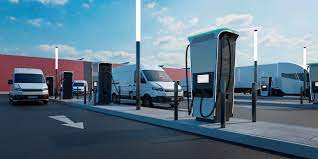 国际石油巨头“抢滩”电动汽车充电业务