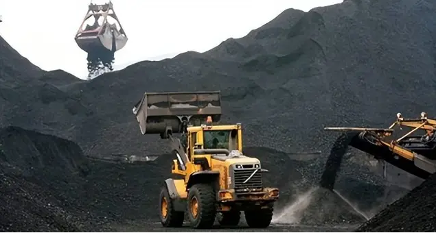 2022年煤炭产量连续4个月保持两位数快速增长