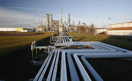 加拿大将石油日产量提高90万桶