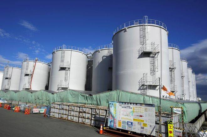 日本福岛核废水排放倒计时一年 当地民众齐声反对